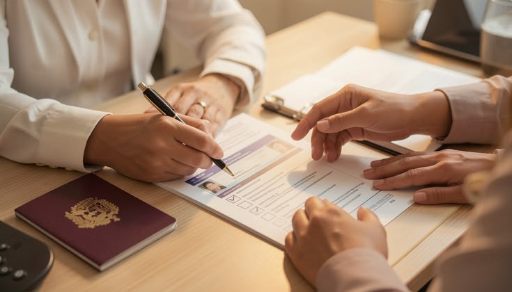 Employment Visa Process in the UAE