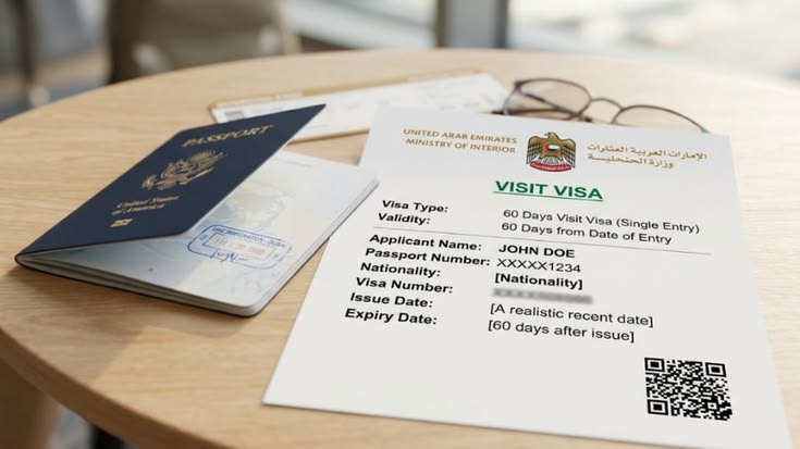 Apply UAE Visit Visa in Dubai with Professional Assistance