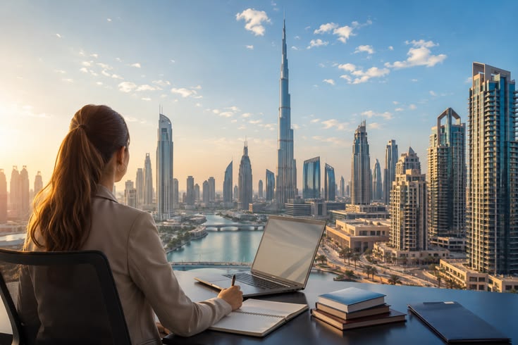 Offshore company formation services in Dubai