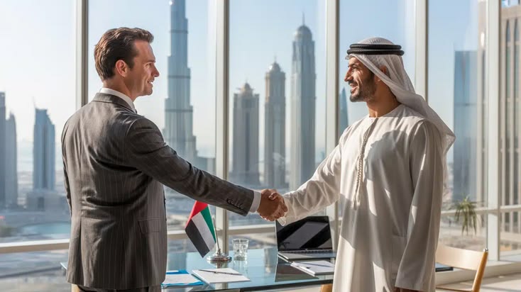 Offshore Business Setup in Dubai for Entrepreneurs