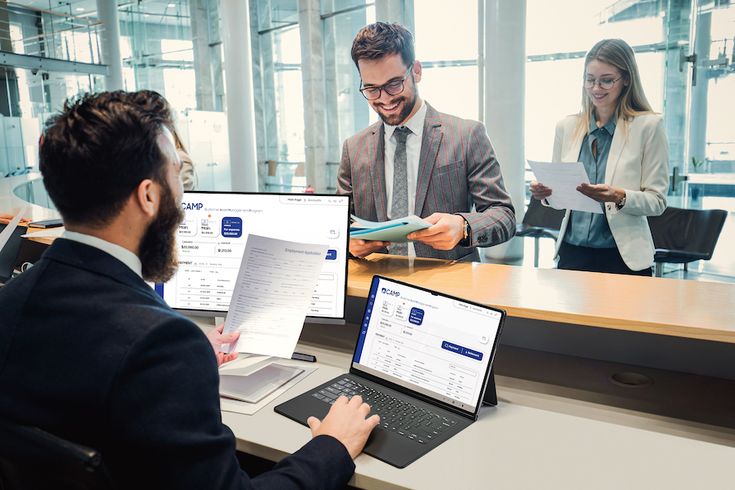 Opening a company bank account in Dubai