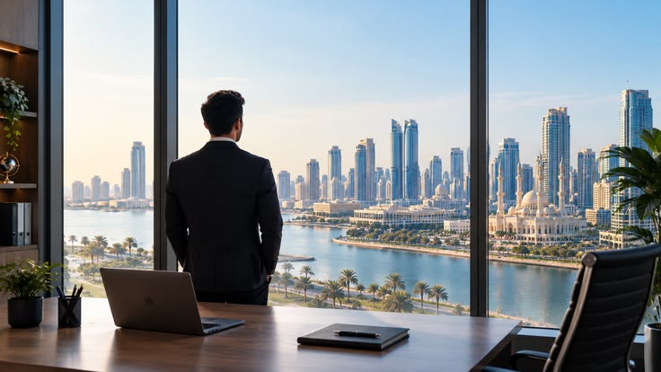 DMCC company registration in Dubai for business setup